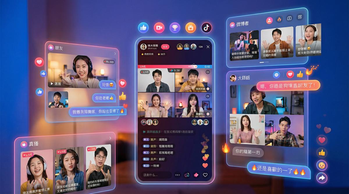 抖阴社区互动视频