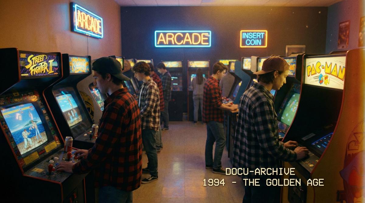 抖阴怀旧游戏视频盘点