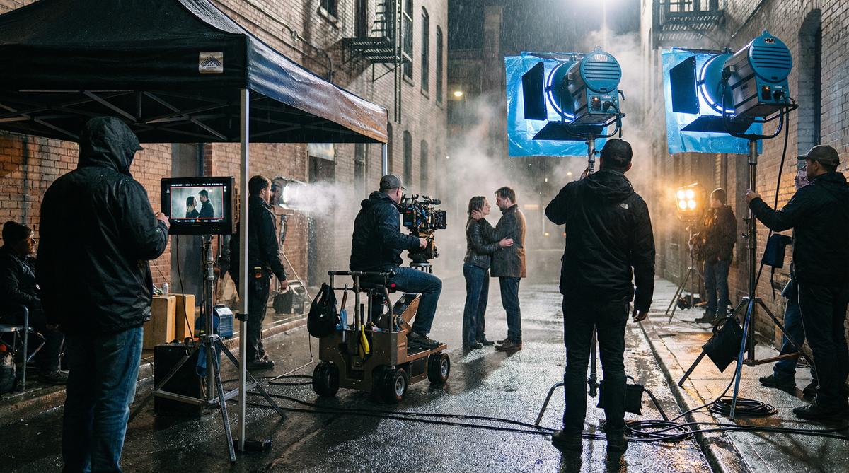 抖阴短片拍摄视频教程